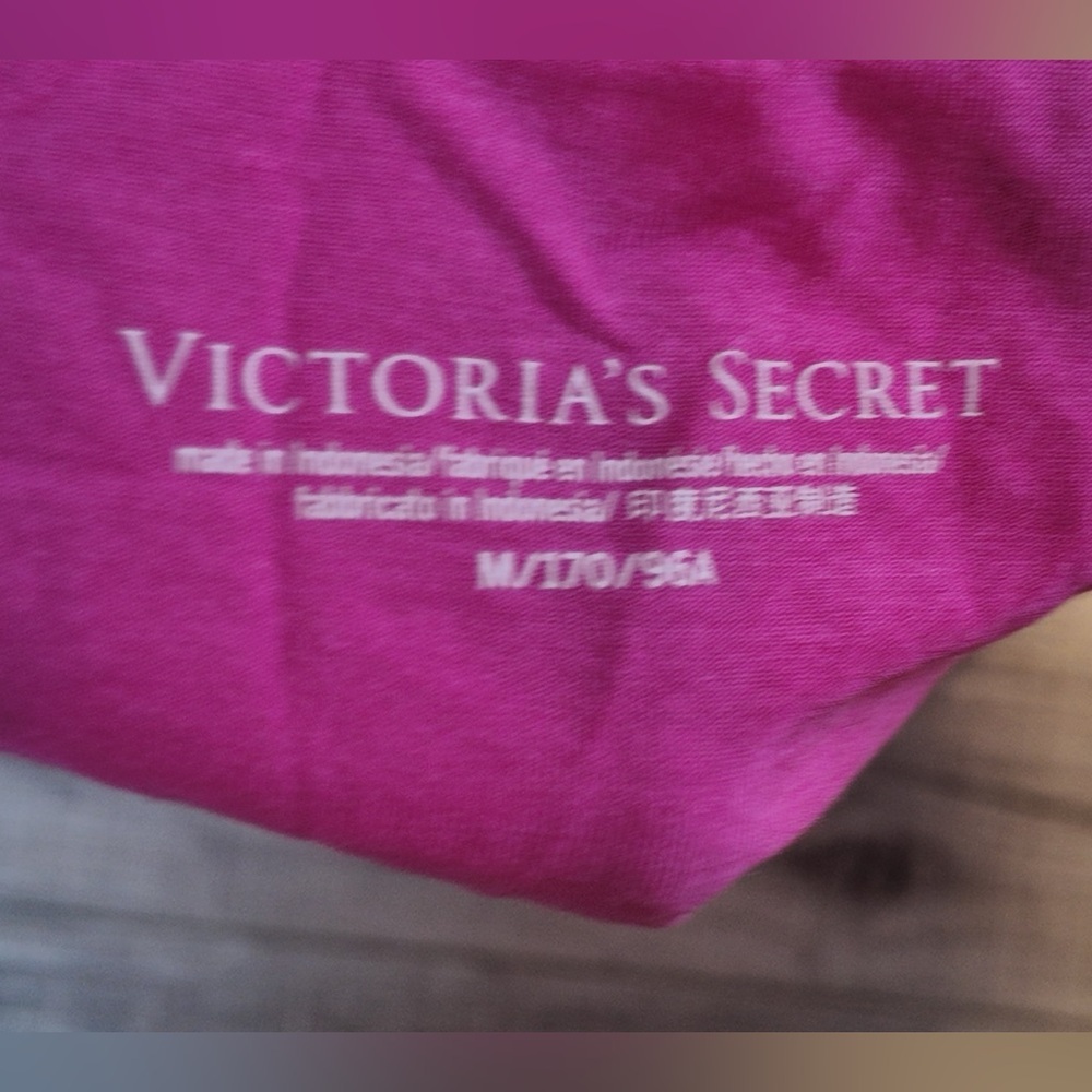 Victoria’s Secret Modal Lace Racerback Mini Slip Size M - Soft Cozy Minimal NWT - Picture 4 of 13